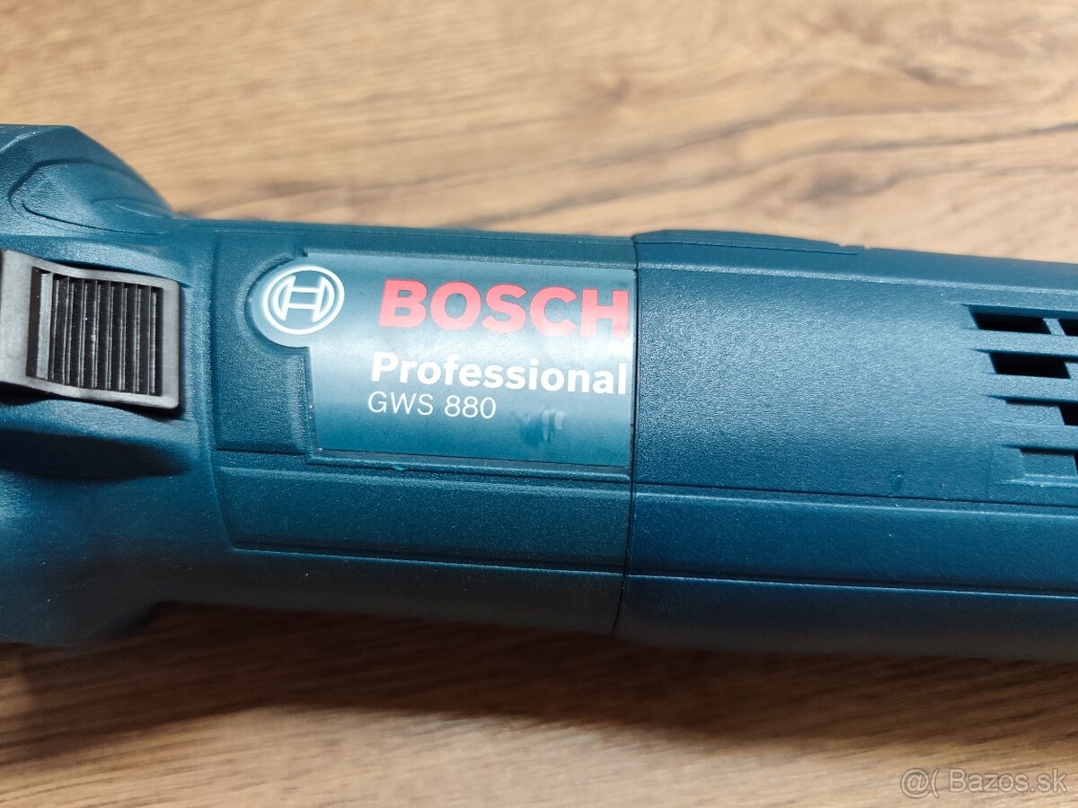 brúska bosch gws 880 - 2