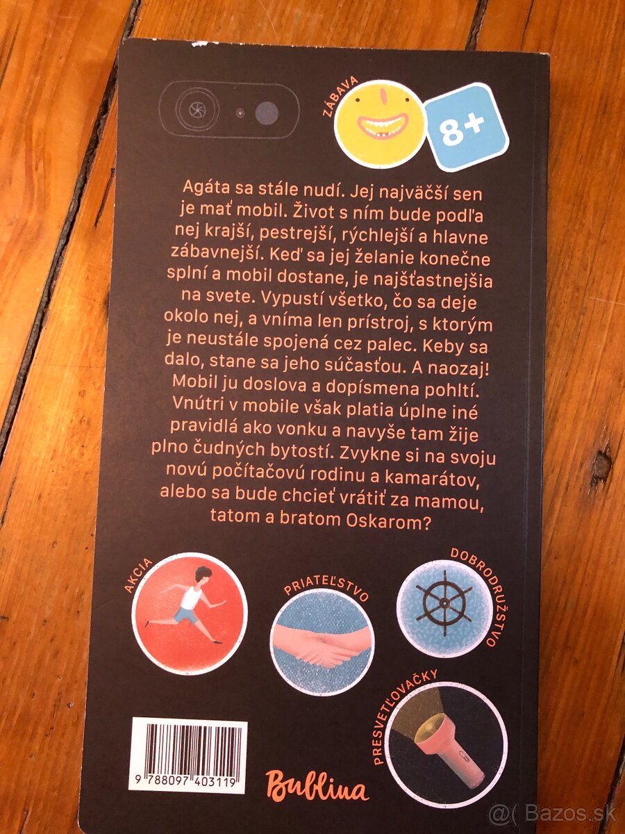 Agáta kde si? - 2