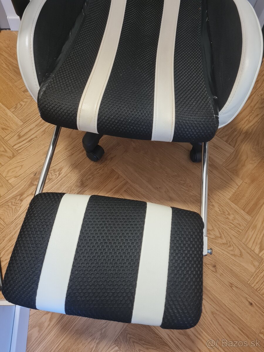 Gaming chair - herné kreslo k PC - 2