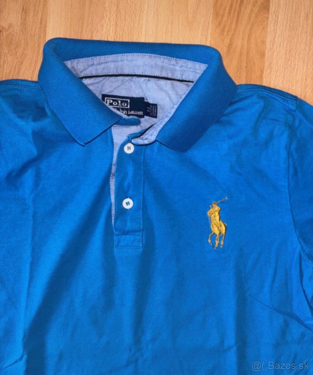polo tricko - 2