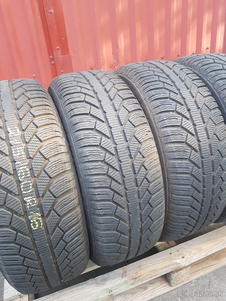 Zimne 215/60R16 2 sady - 2