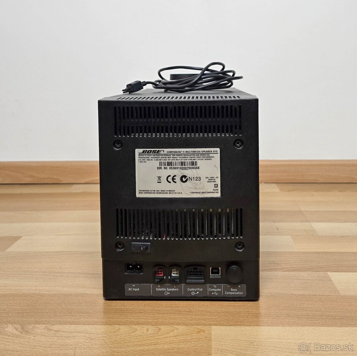 BOSE Companion 5 - 2