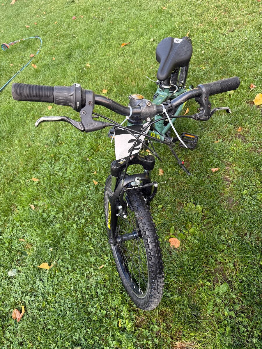 Detsky bicykel KELLYS LUMI 50 - 2