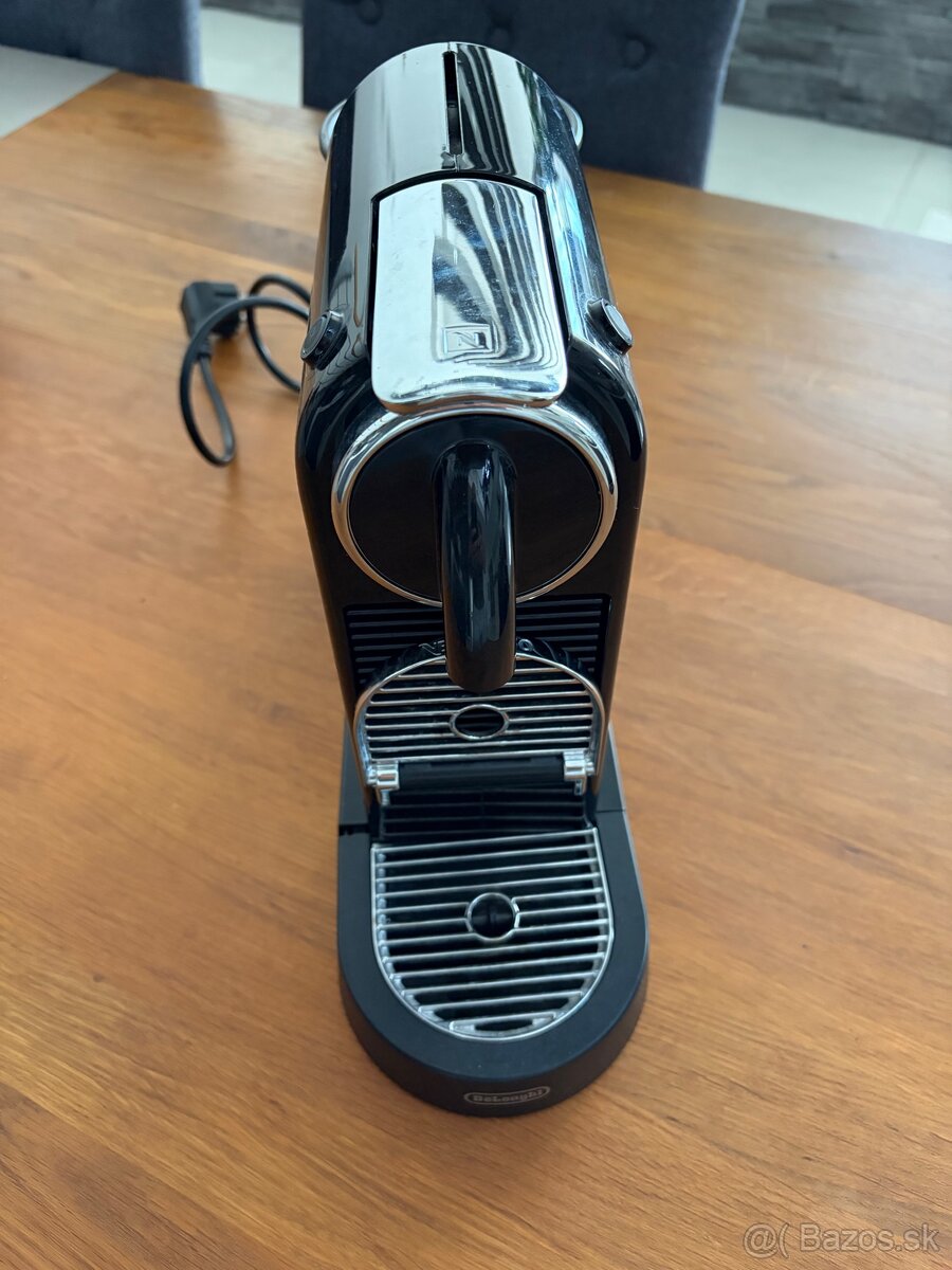 Kávovar Nespresso CitiZ De’Longhi - 2