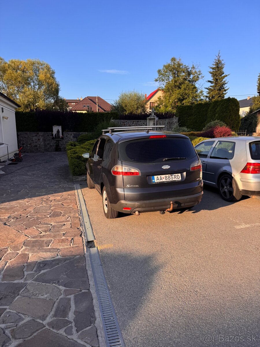 Ford S max - 2