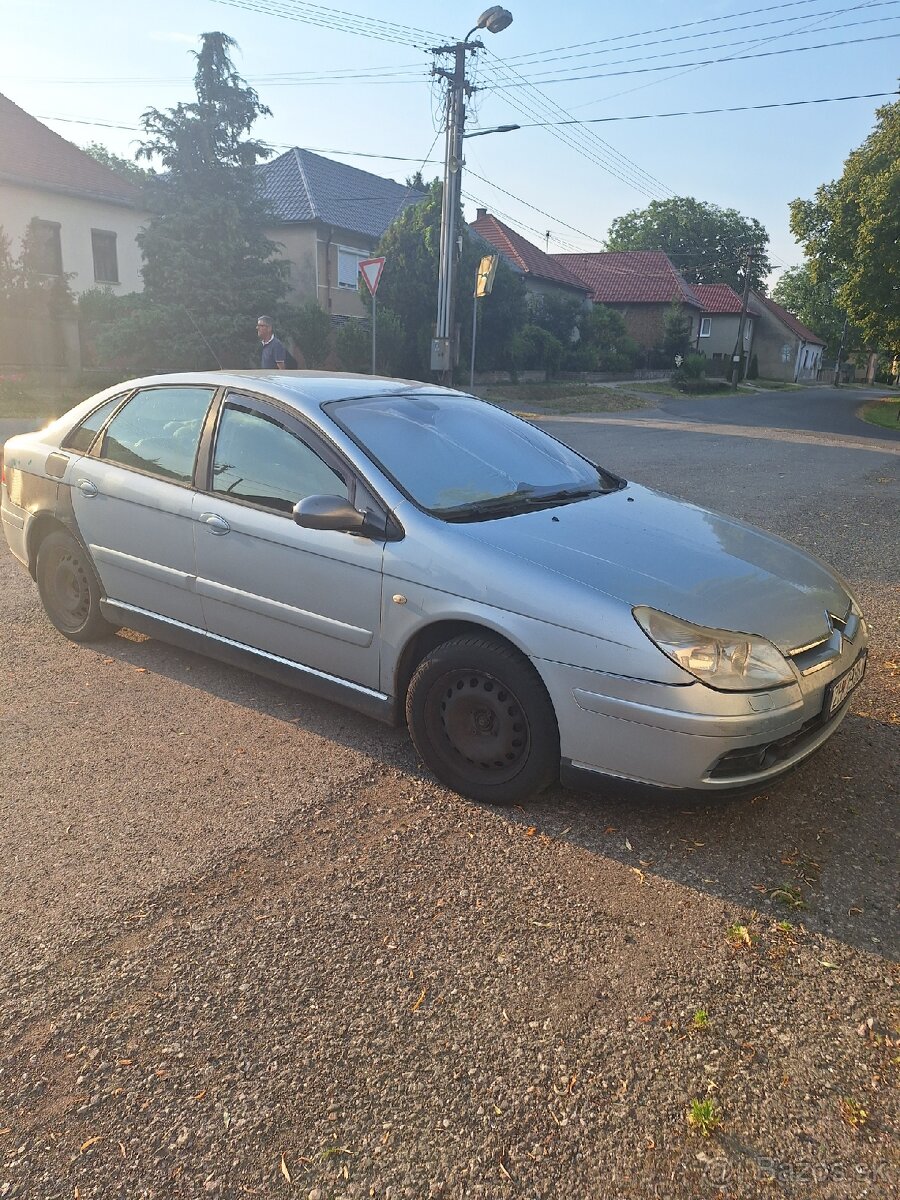 Citroen C5 - 2