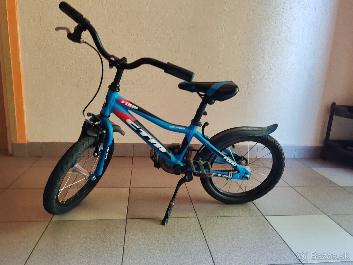 Bicykel 16'' - 2