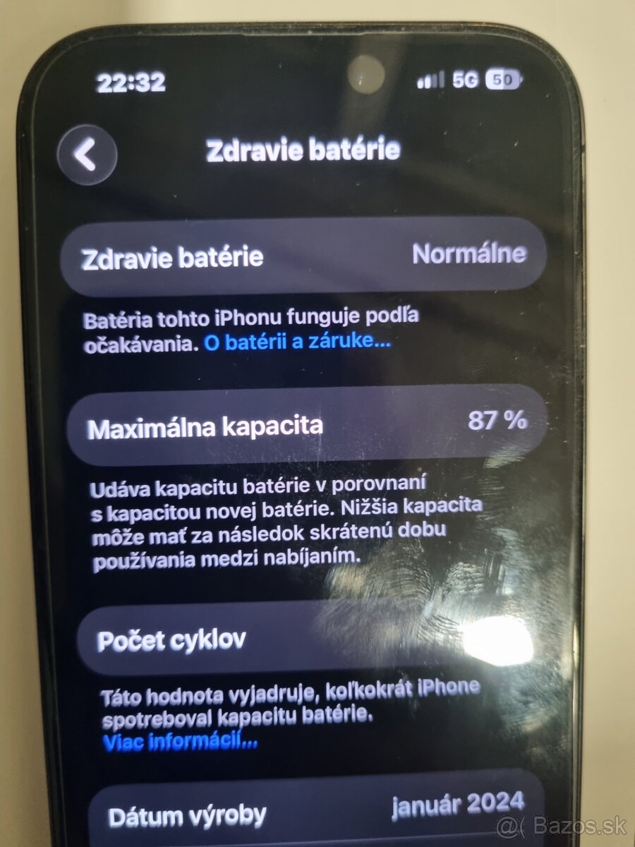 iPhone 15 Pro 128gb - 2