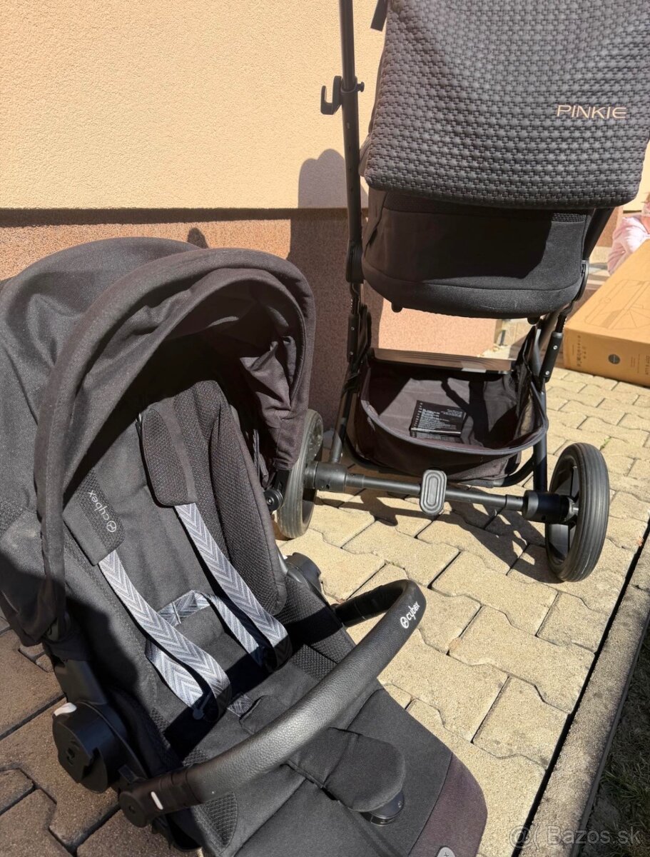 Cybex Balios S Lux - 2