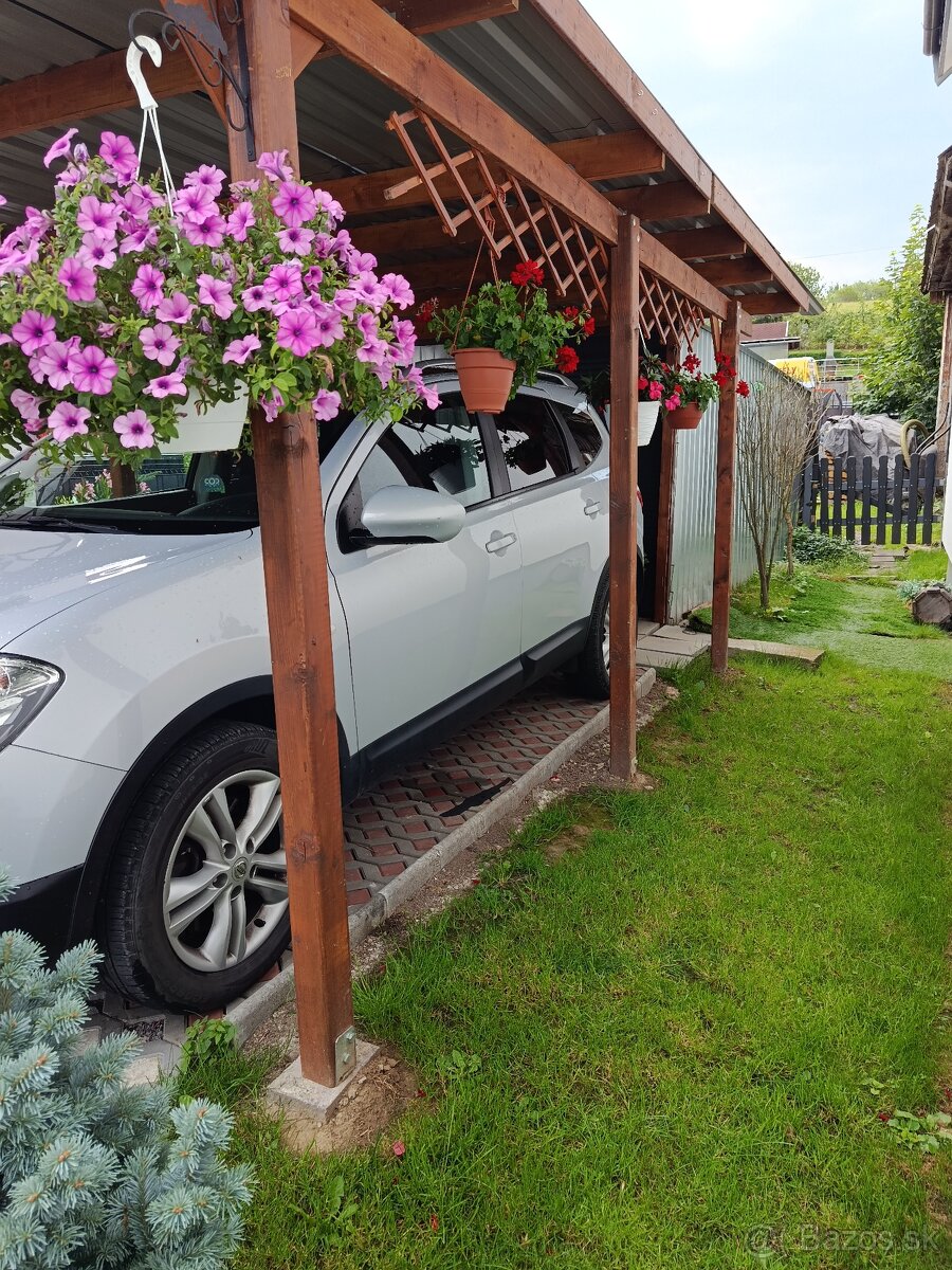 Nissan Qashqai 2+ Nová STK - 2