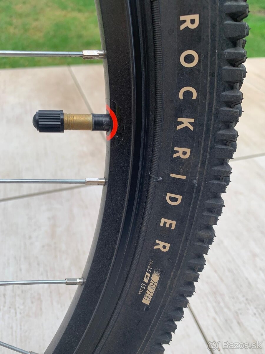 Detsky bicykel veľkosť 26" - 2