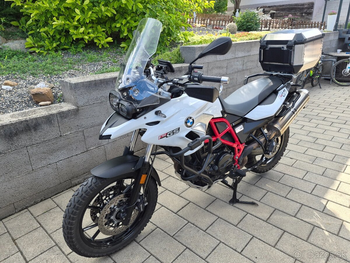 BMW F 700GS - 2