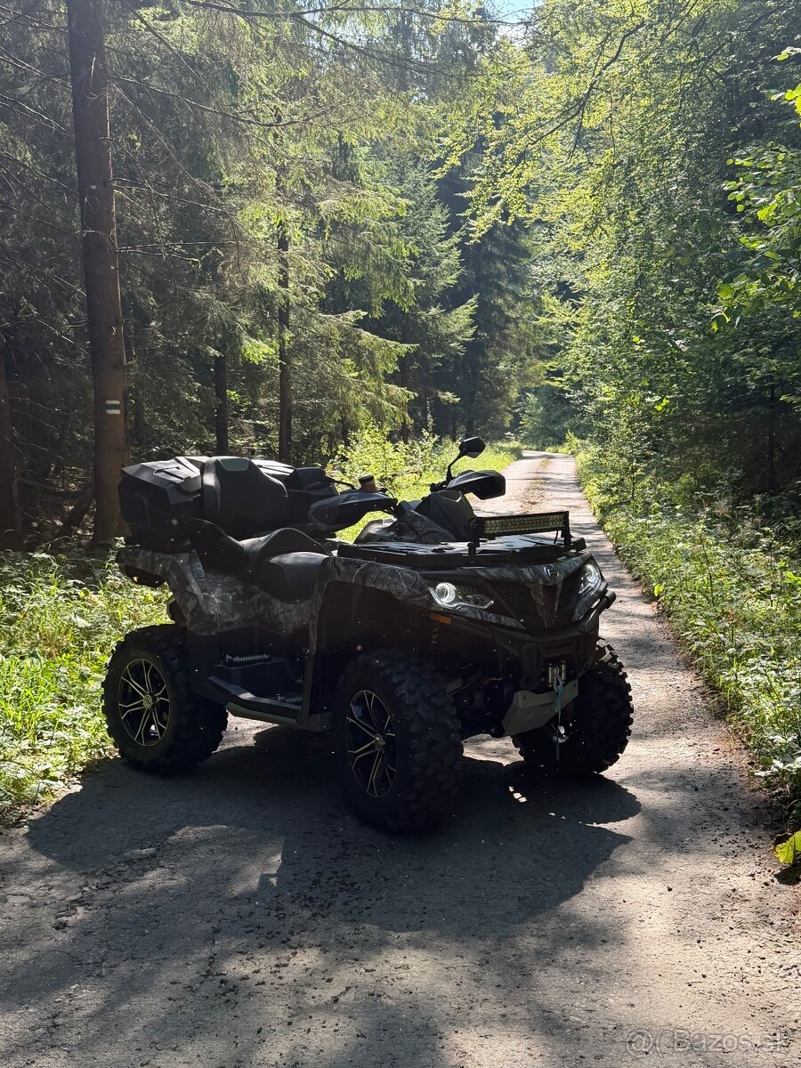Cf moto 1000 Gladiator - 2