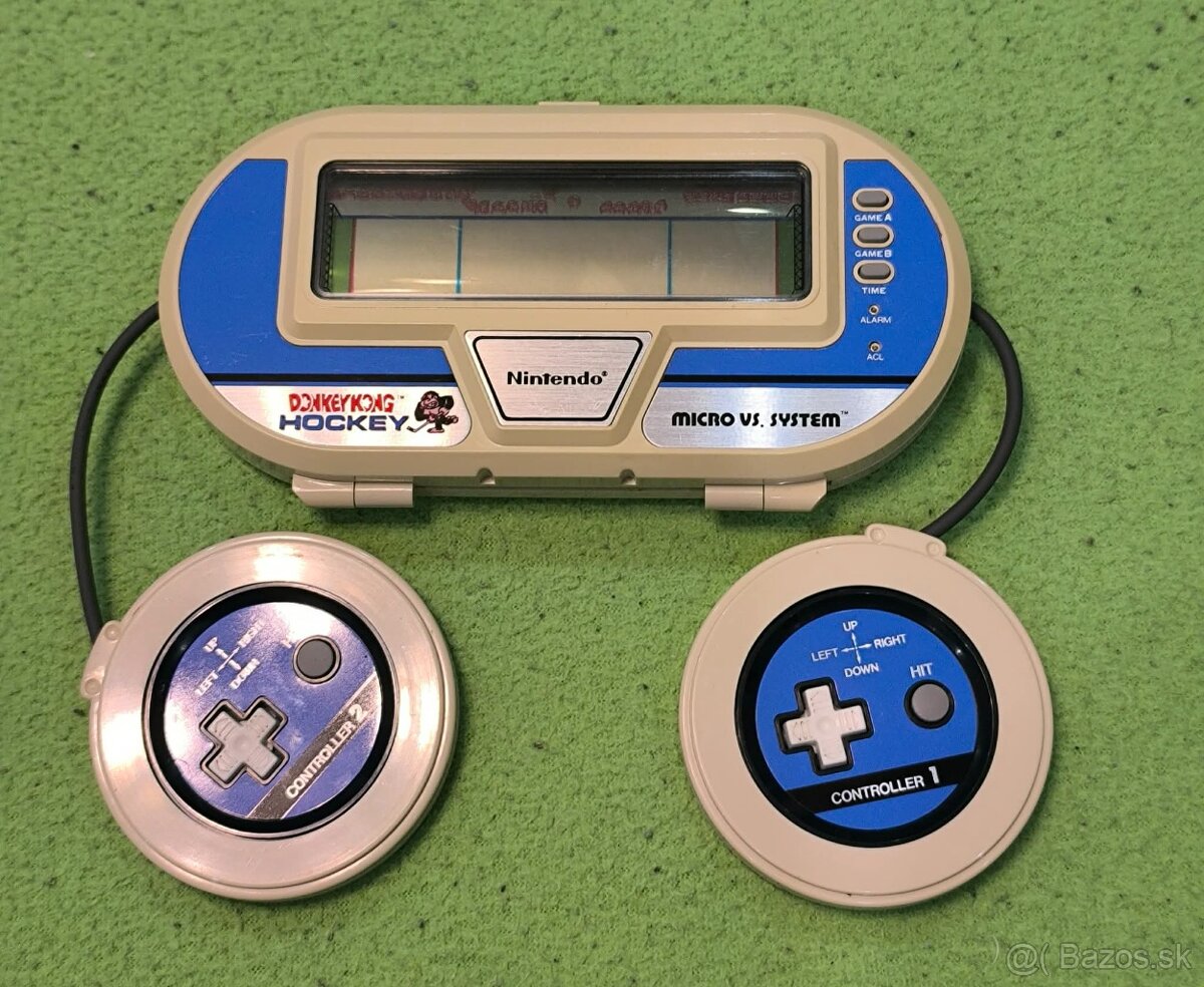 Nintendo DonkeyKong Hockej - 2