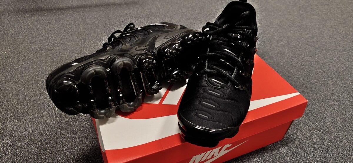 Predam Nike Vapor max original - 2