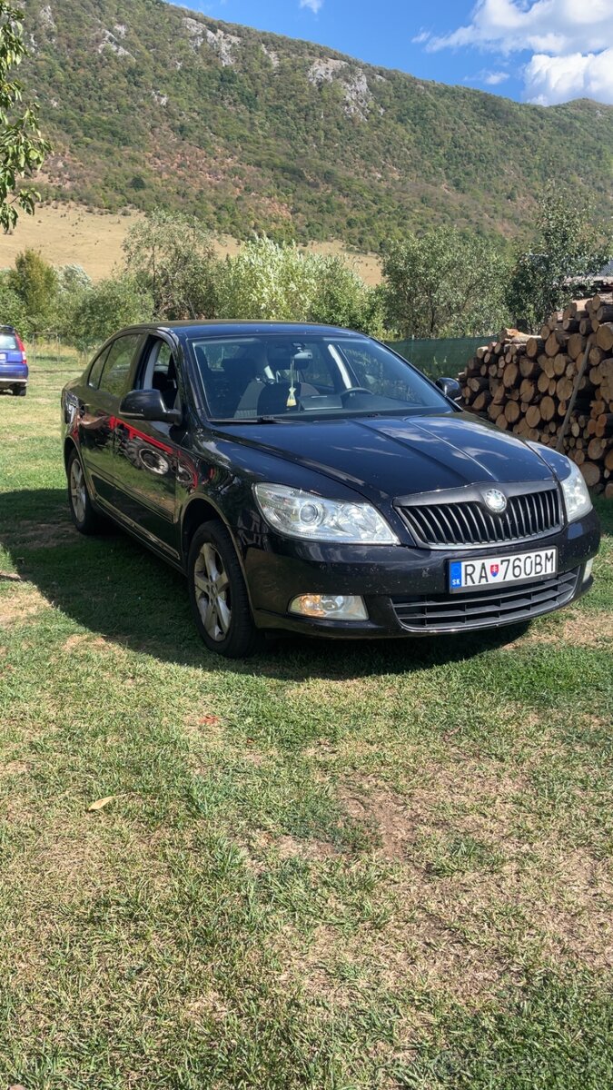 Škoda octavia facelift - 2