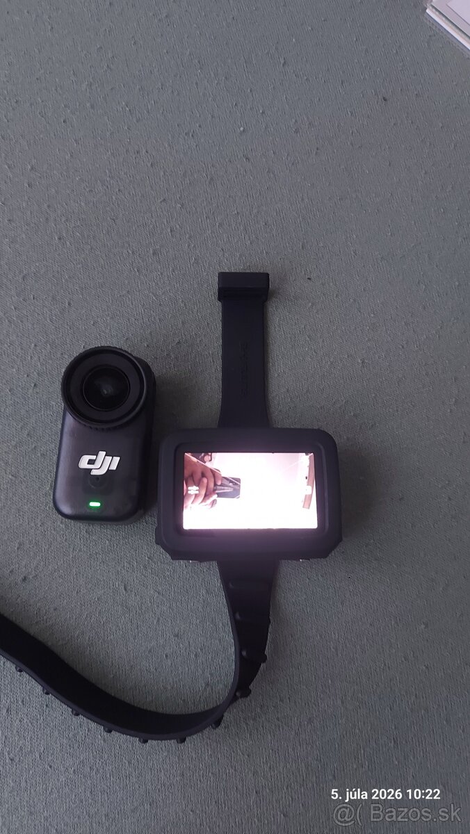 Dji osmo nano naramok - 2