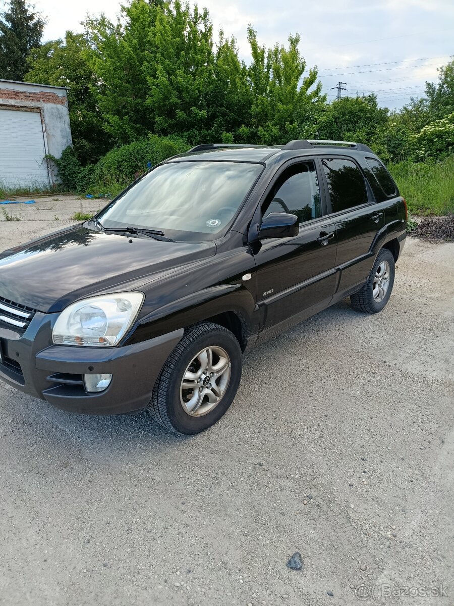 Predam Kia Sportage 2 - 2