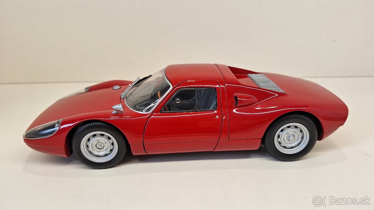 1:18 PORSCHE 904 CARRERA GTS - 2