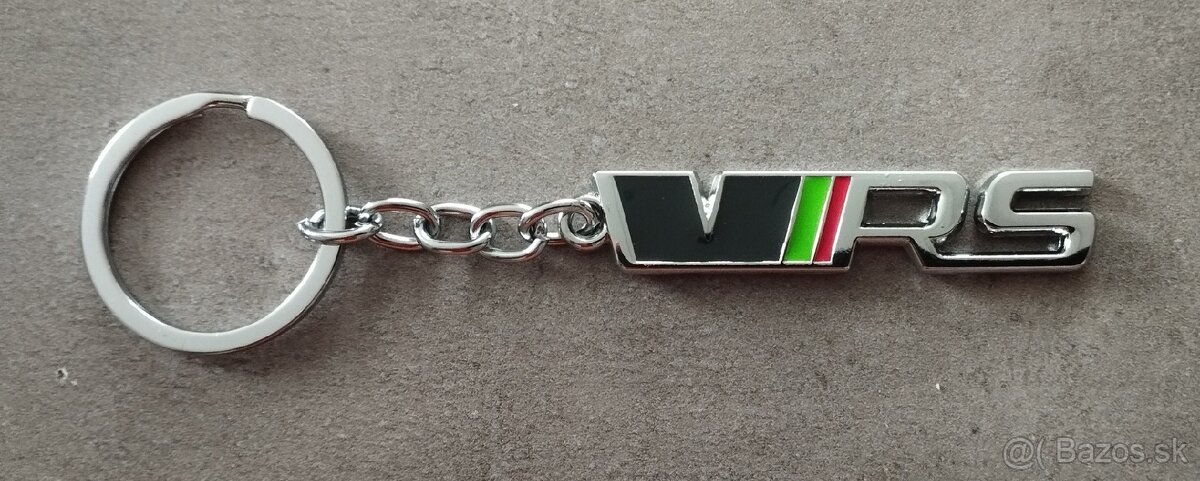Škoda VRS/RS kľúčenka - 2