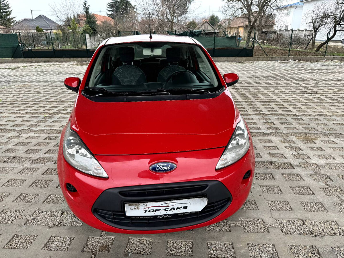 Ford Ka 1.2 Duratec Digital - 2