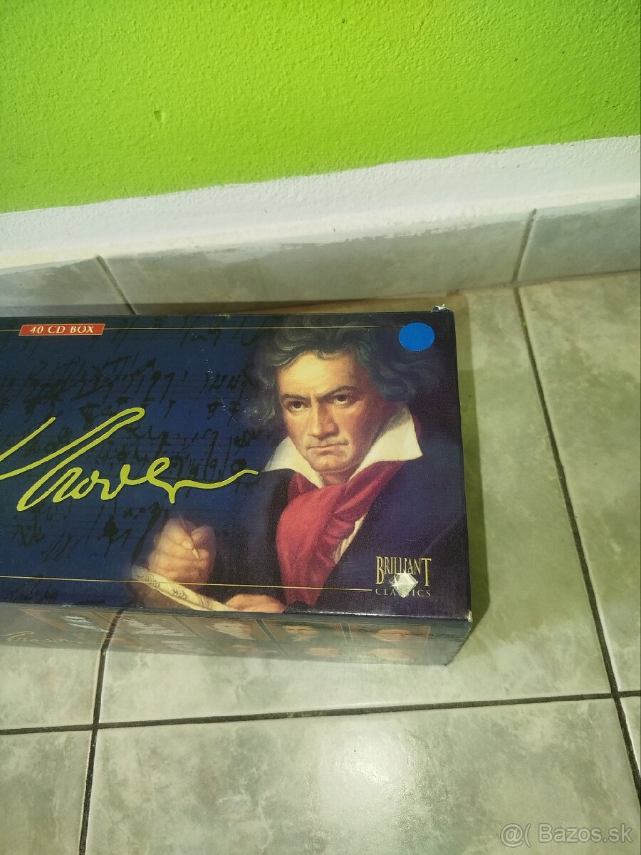 CD set Beethoven - 2