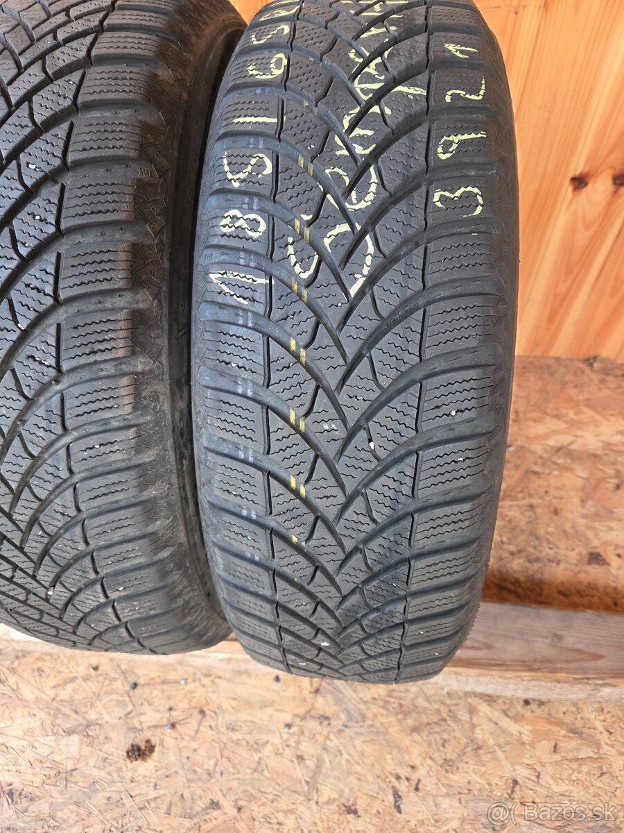 185/65 R15 Semperit zimne pneumatiky - 2
