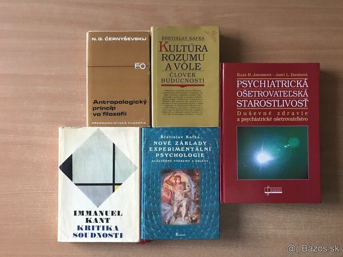 Filan, Kafka, Kant... - 2