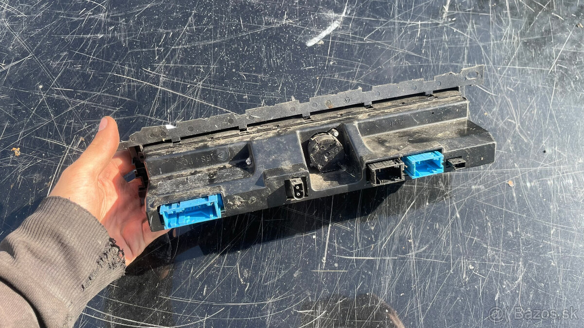 BMW E65 klima panel - 2
