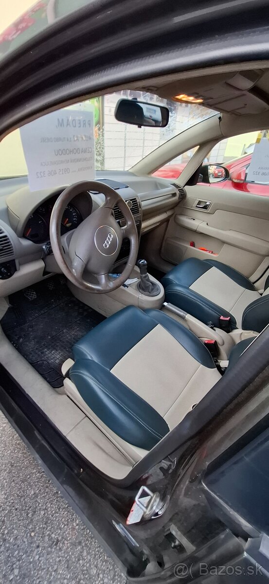 A2 1,4 tdi - 2