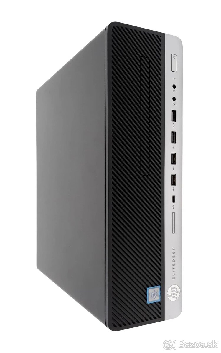 HP ELITEDESK 800G5 i5 9500, záruka - 2