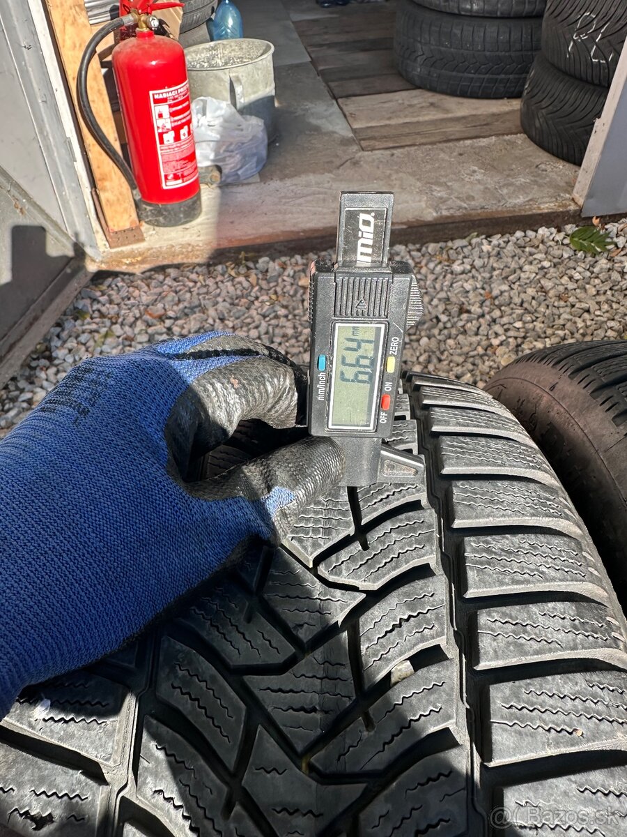 225/45 R17 2ks - 2