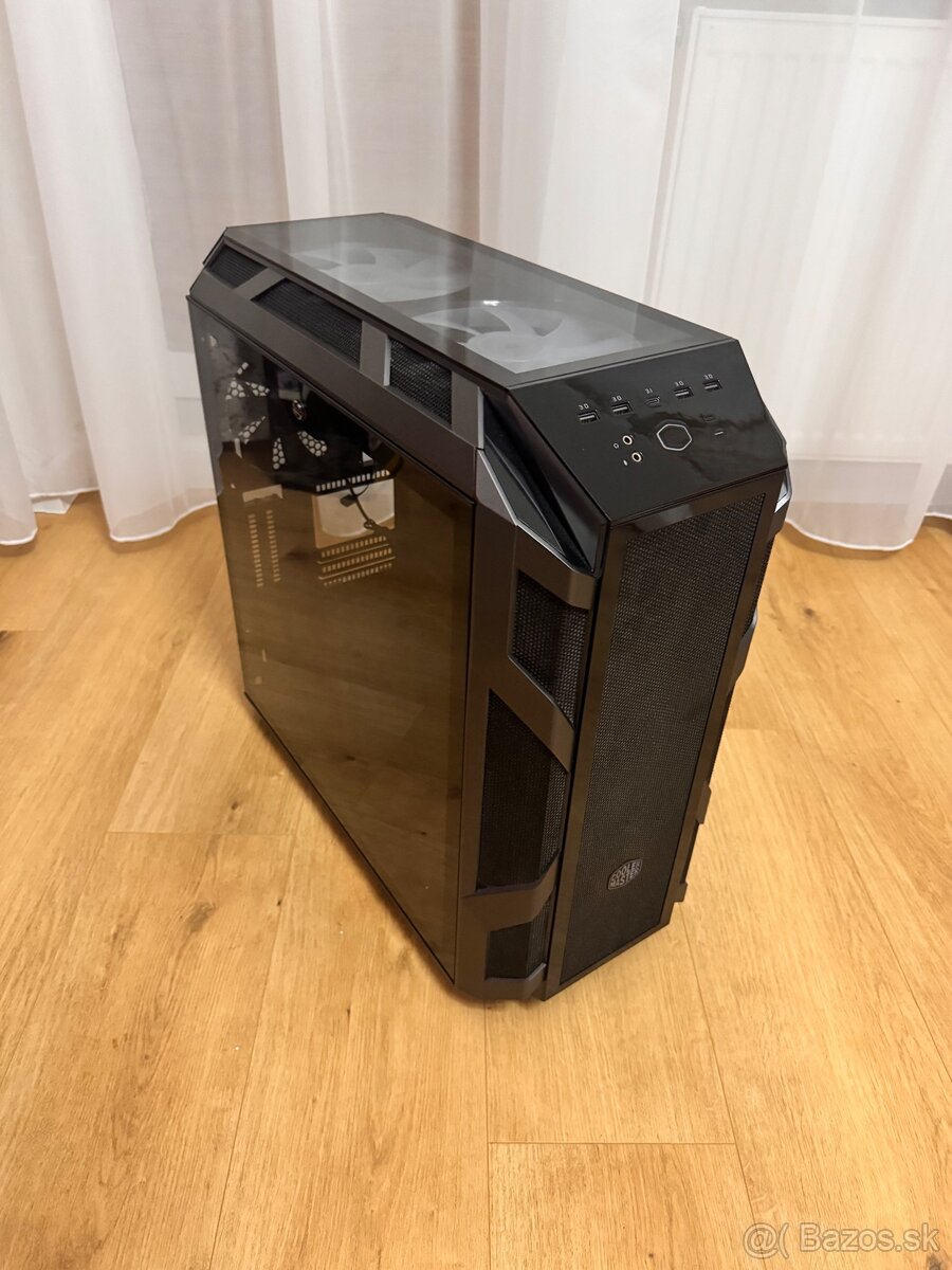 Coolermaster mastercase h500m - 2