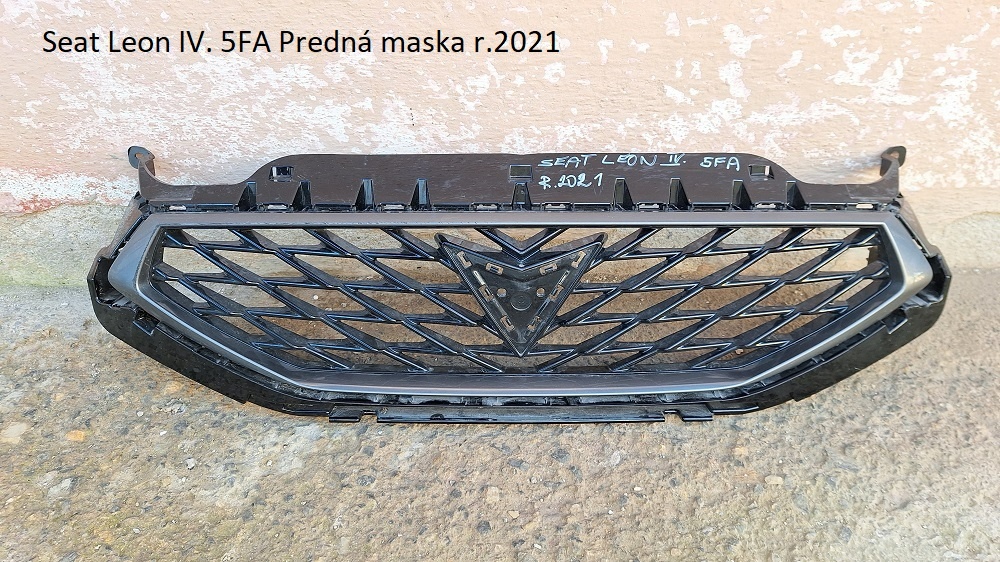 Seat predné masky - 2