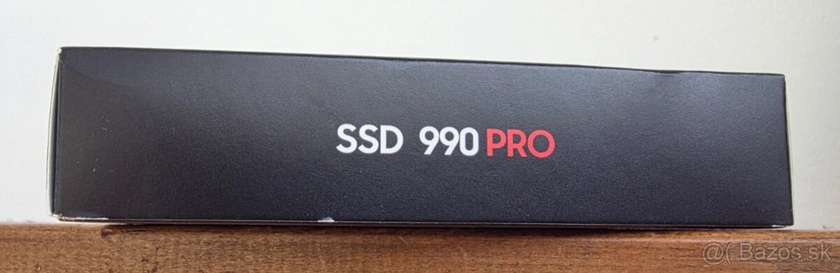 Nový SSD Samsung 990 PRO 1TB - 2