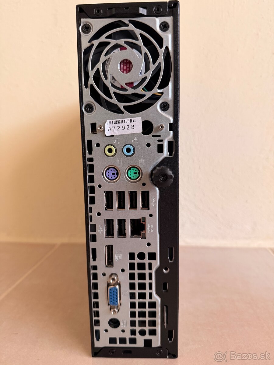 HP Compaq 8200 Elite USD - 2