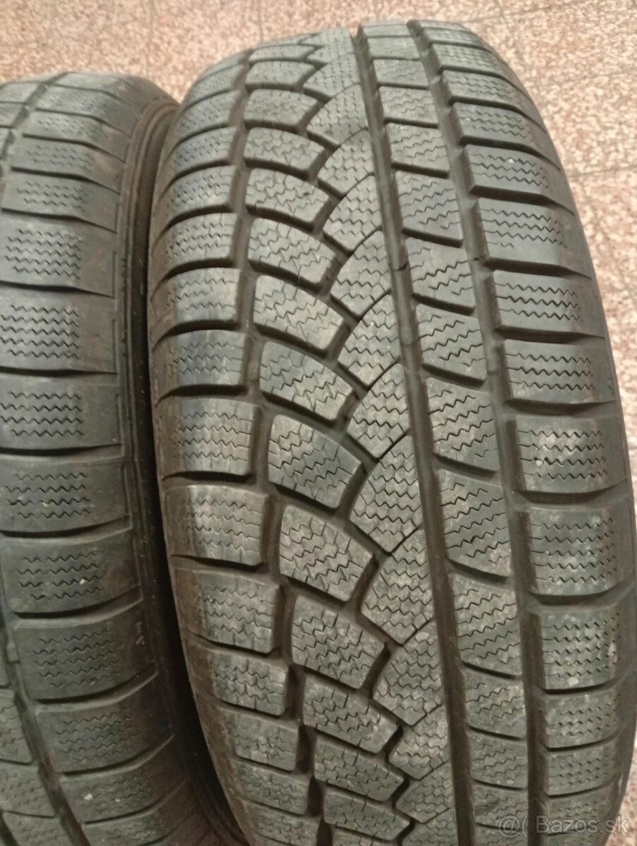 235/60 R18 CONTINENTAL ZIMNE - 2