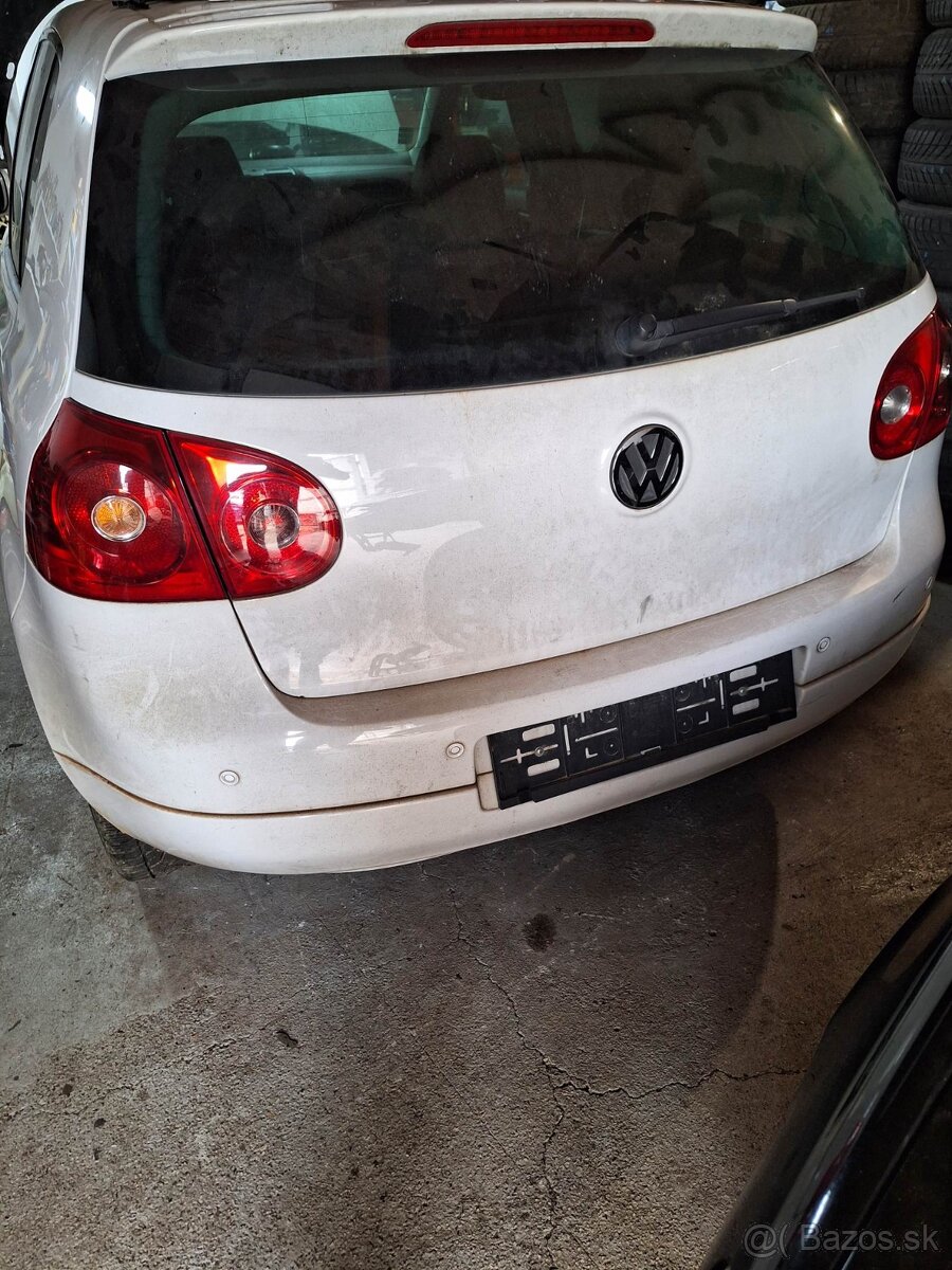 GOLF 5 GT SPORT TDI - 2