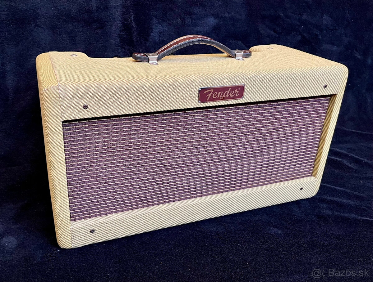 FENDER PR263 REVERB UNIT - VINTAGE 95´ - 2