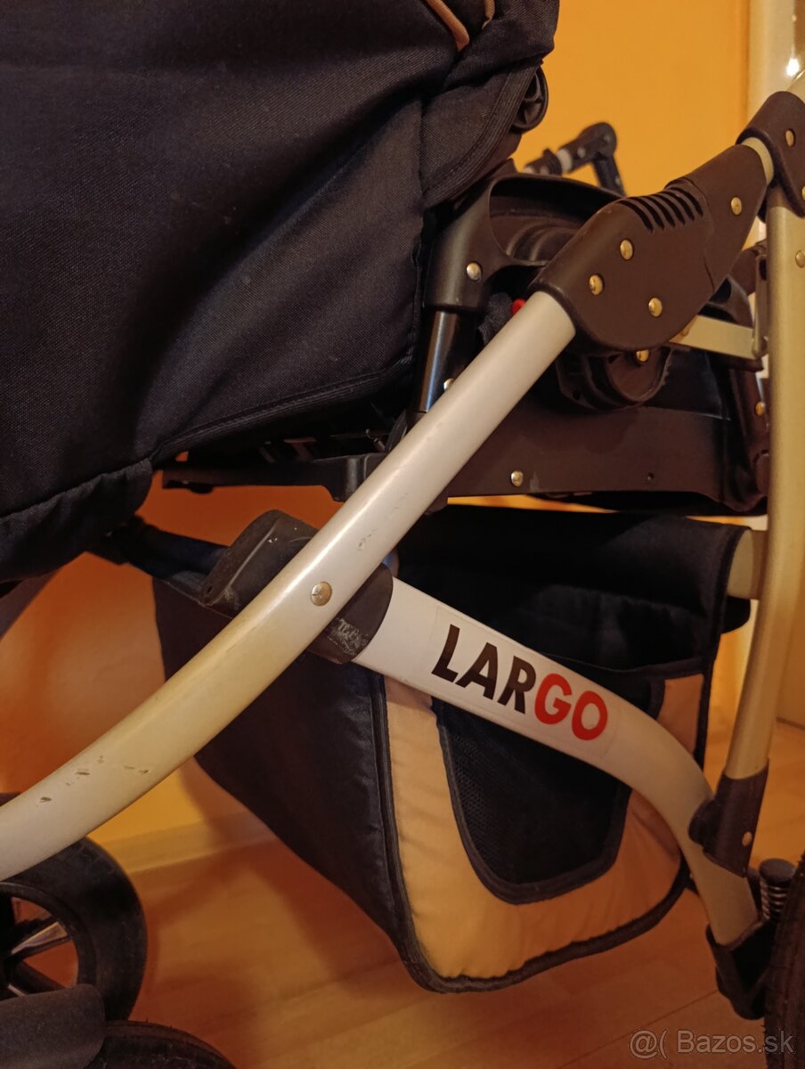 Kočík largo - 2