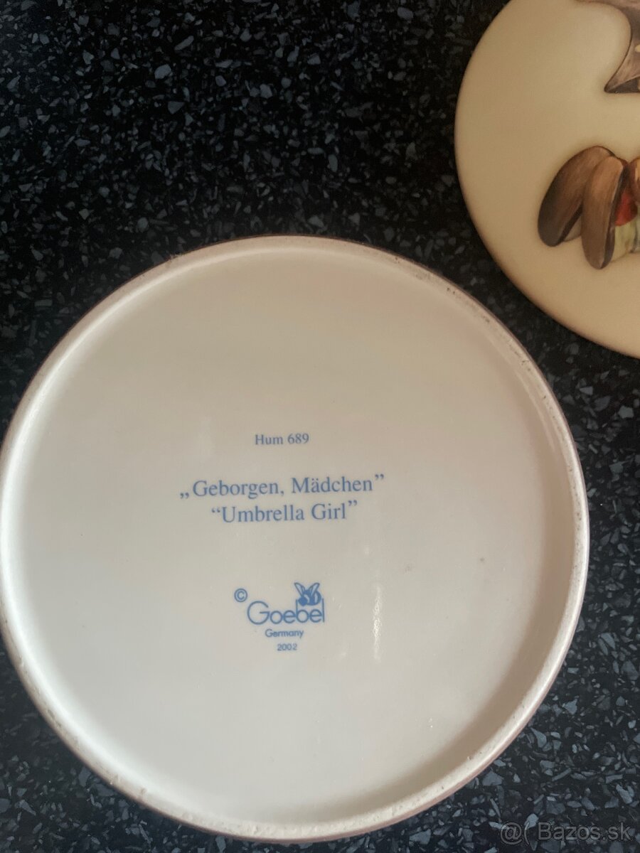 Porcelán Hummel Goebel - 2