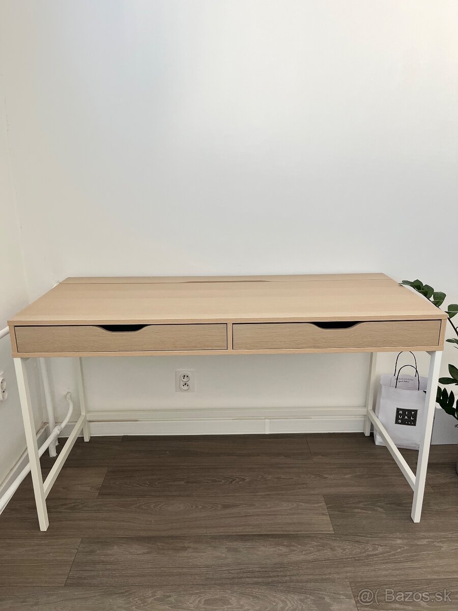 Kancelársky stôl - IKEA Alex - 2