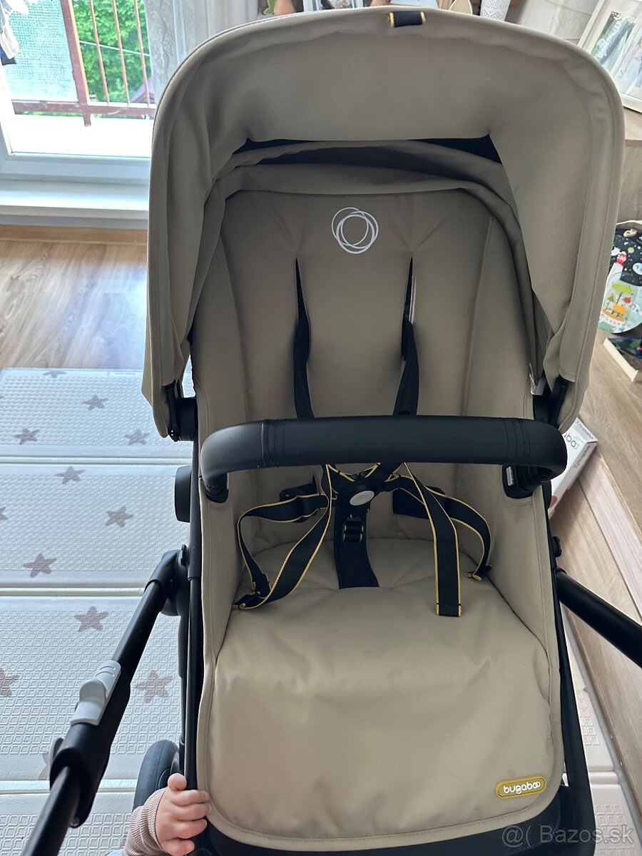Bugaboo fox cub trojkombinácia s príslušenstvom - 2