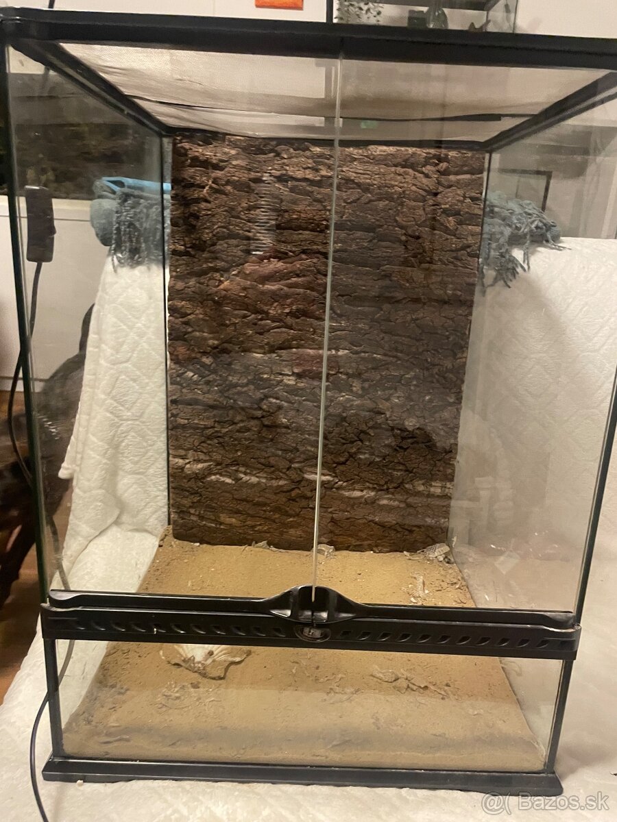 Terárium EXOTERRA - 2