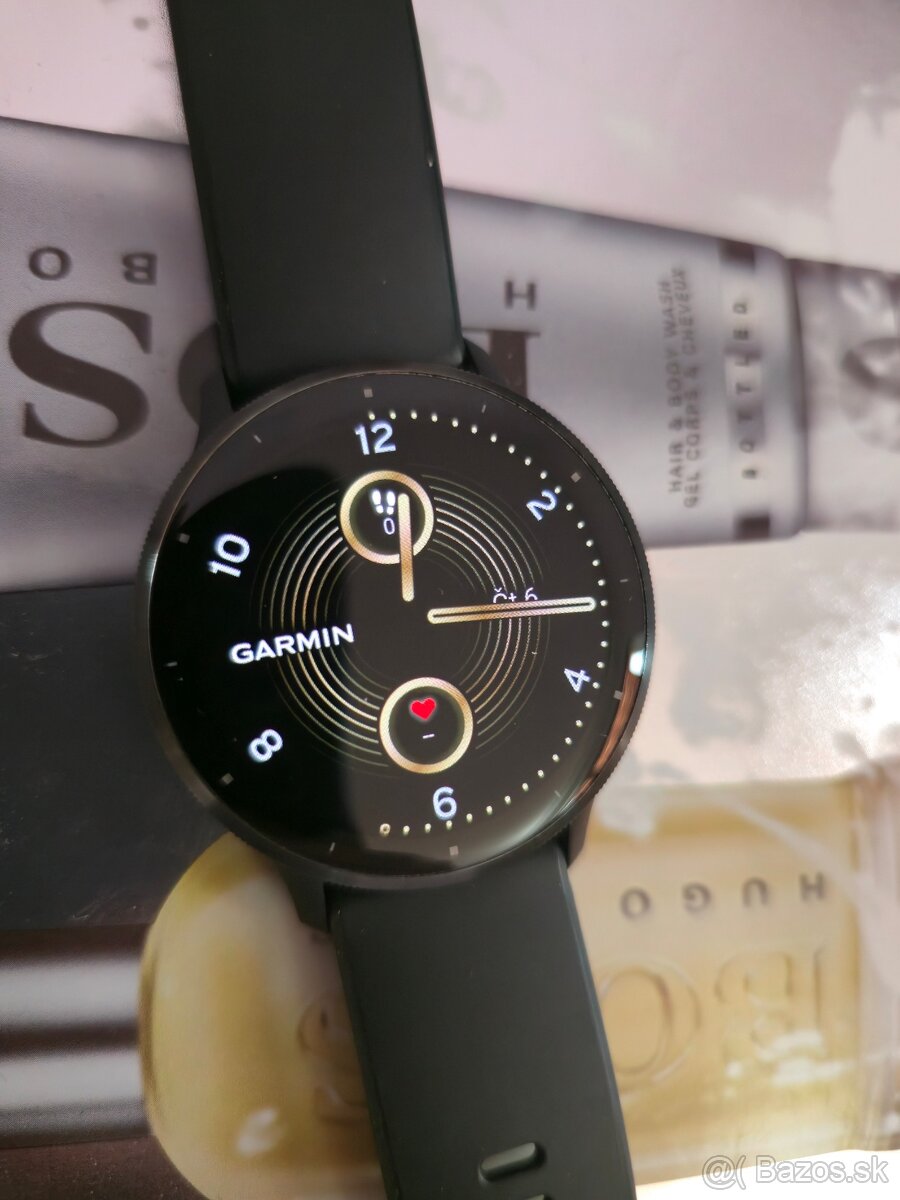 Garmin venu 3 Black Slate - 2