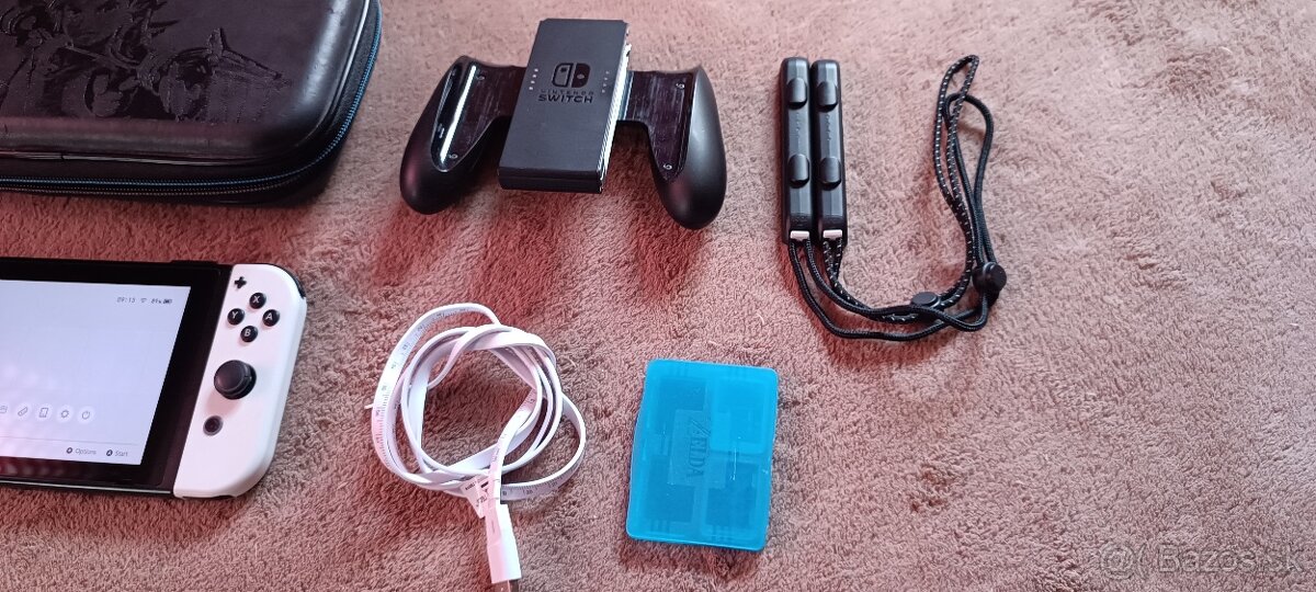 Vymenim nintendo switch za inu konzolu - 2