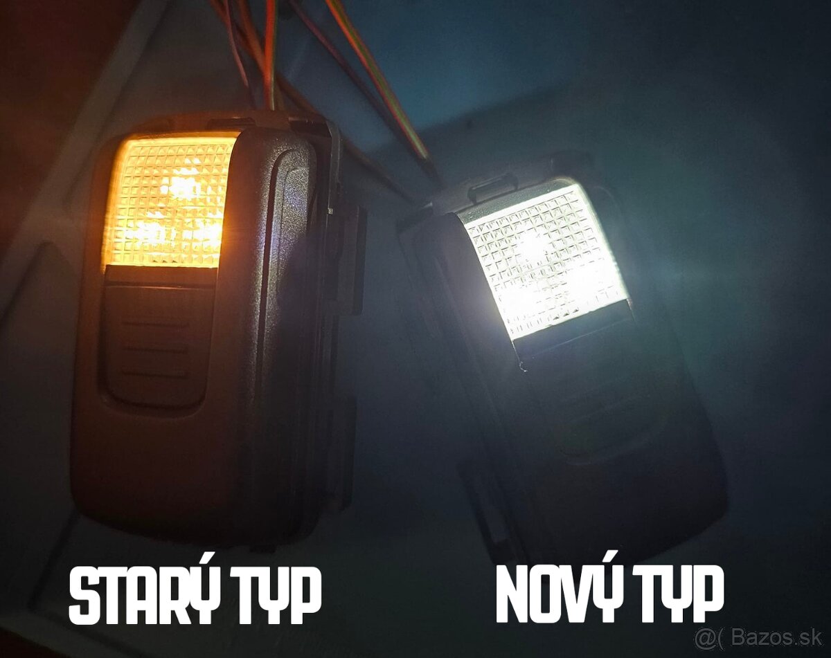 Magnetické vreckové svetlo Škoda - FULL LED(6000K) - 2