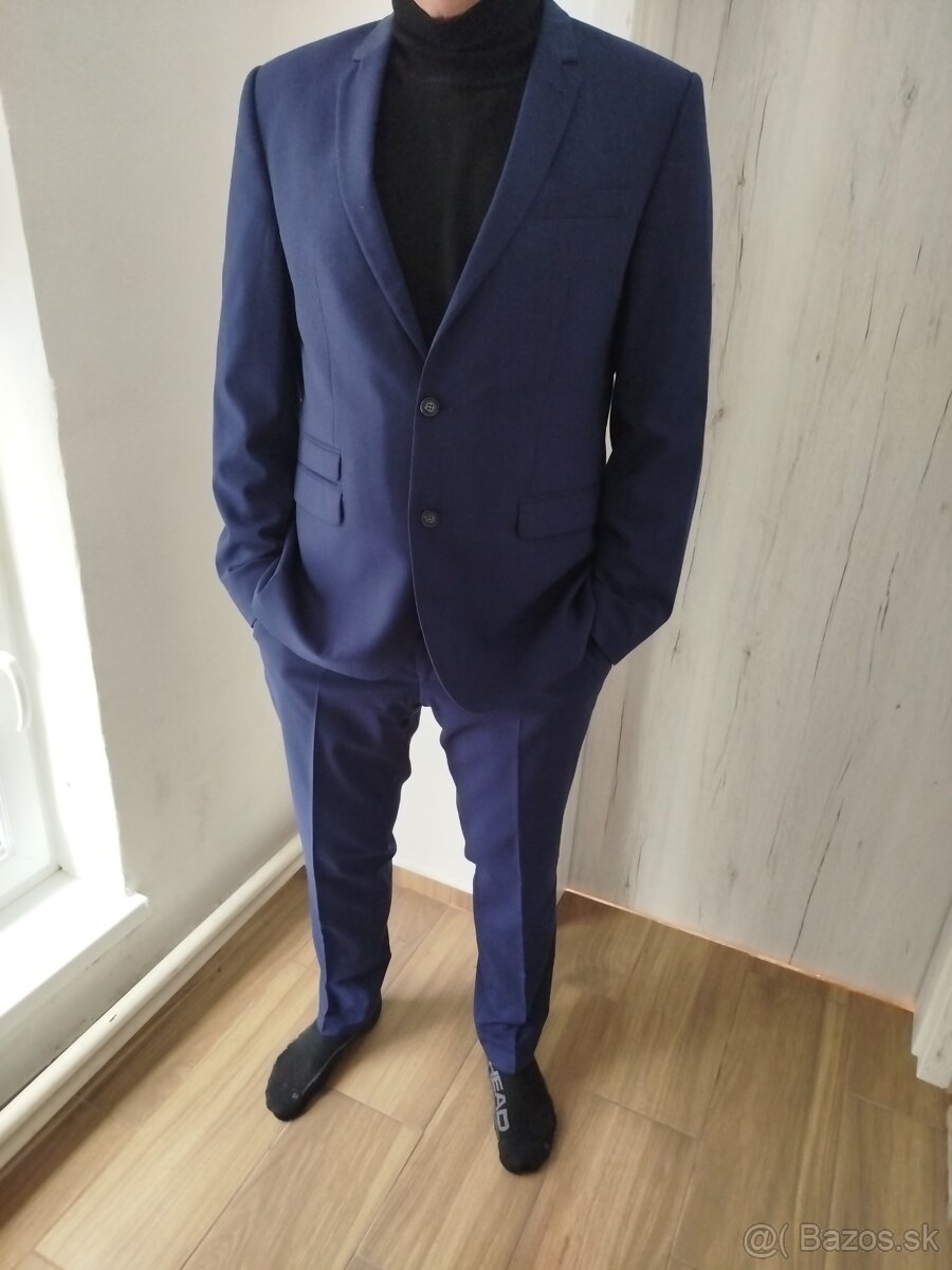 Pánsky oblek c.52 - 2