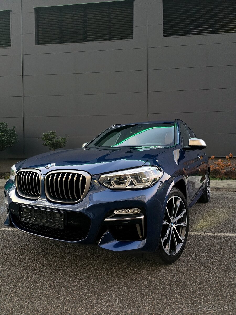 BMW X3 M40i xdrive - 2