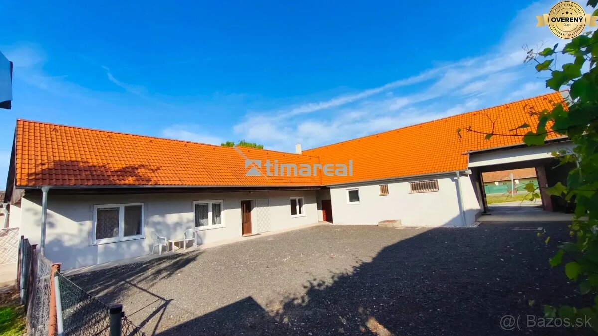 Dom k nasťahovaniu s nádhernou záhradou - 2